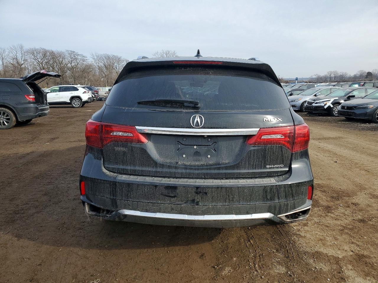 2017 ACURA MDX