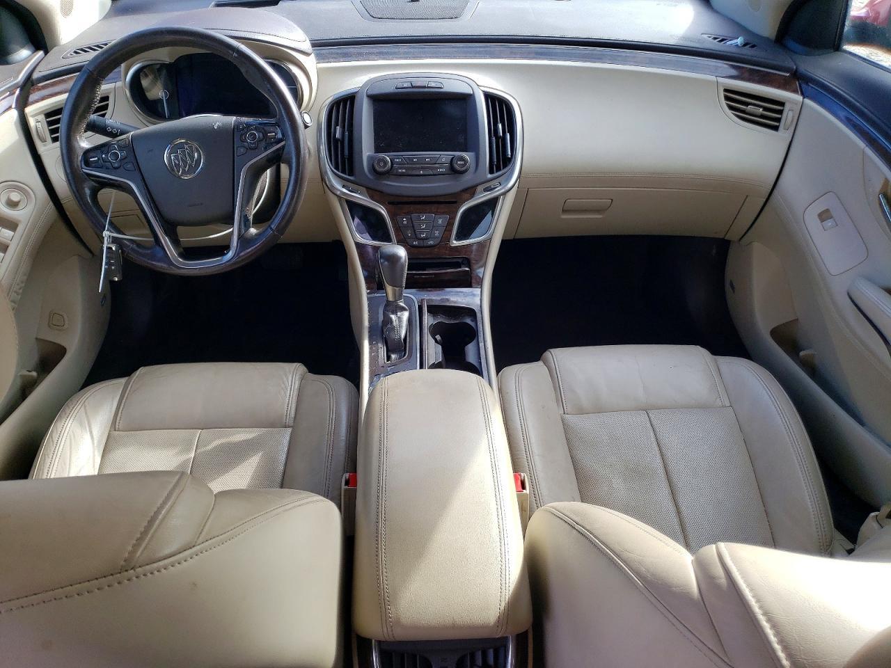 2014 BUICK LACROSSE