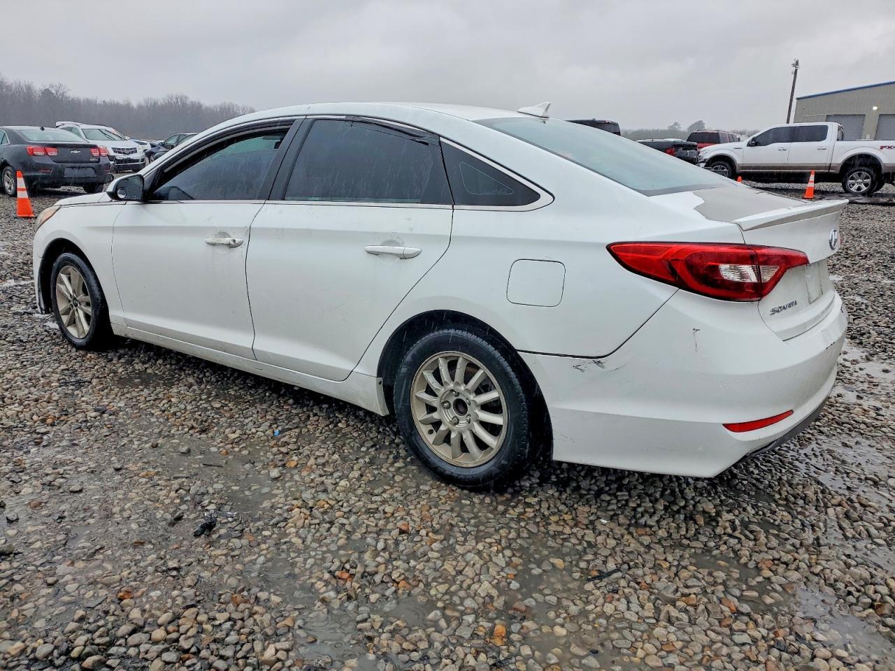 2016 HYUNDAI SONATA