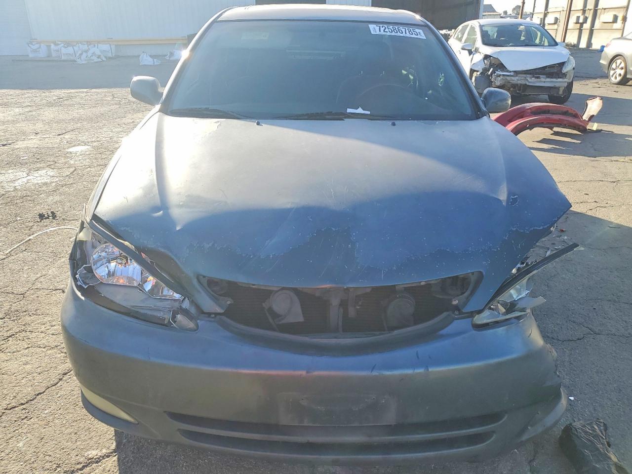 2003 TOYOTA CAMRY