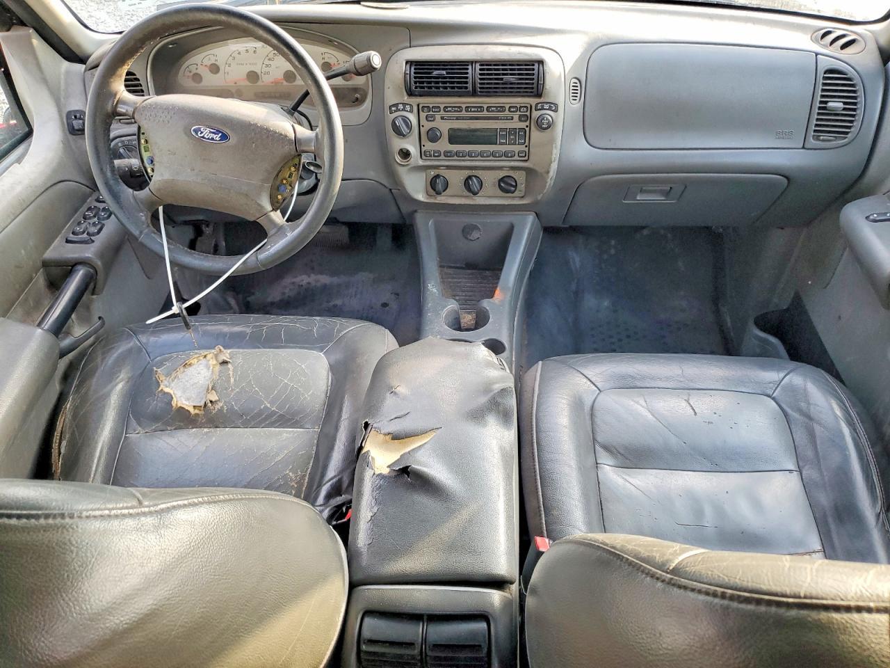 2004 FORD Explorer Sport Trac