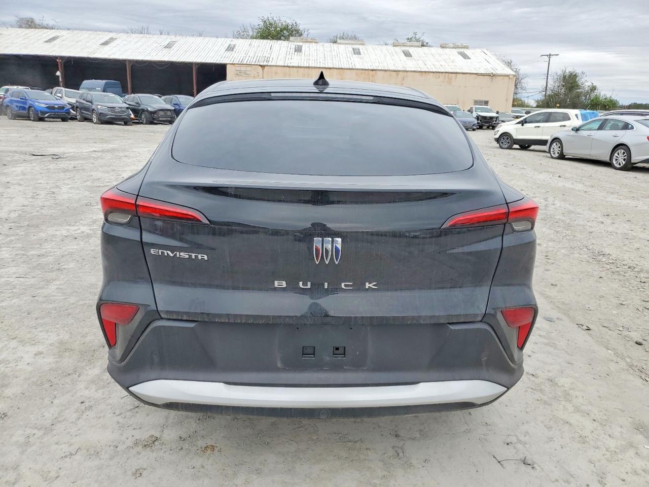 2026 BUICK Envista