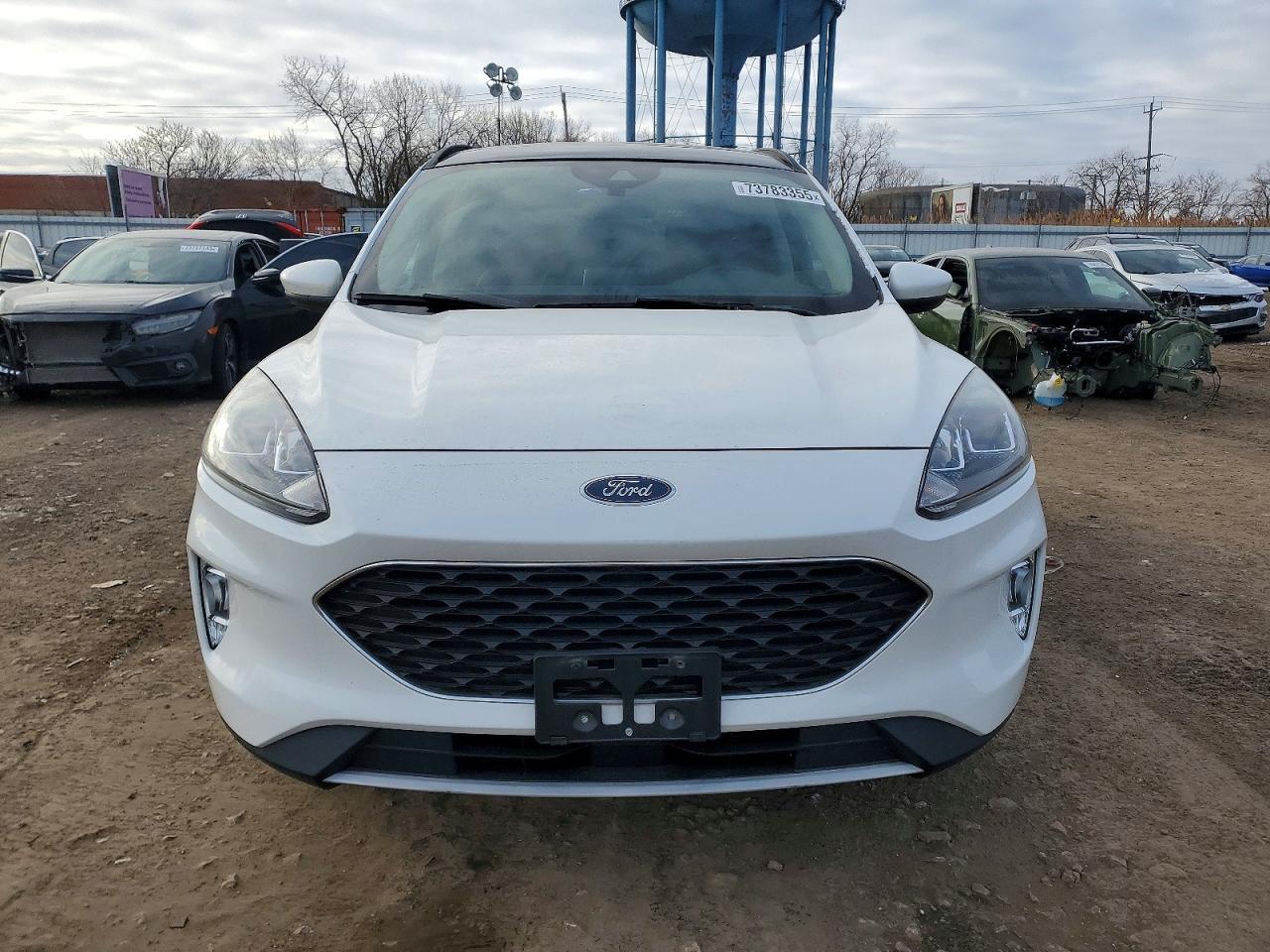 2020 FORD ESCAPE