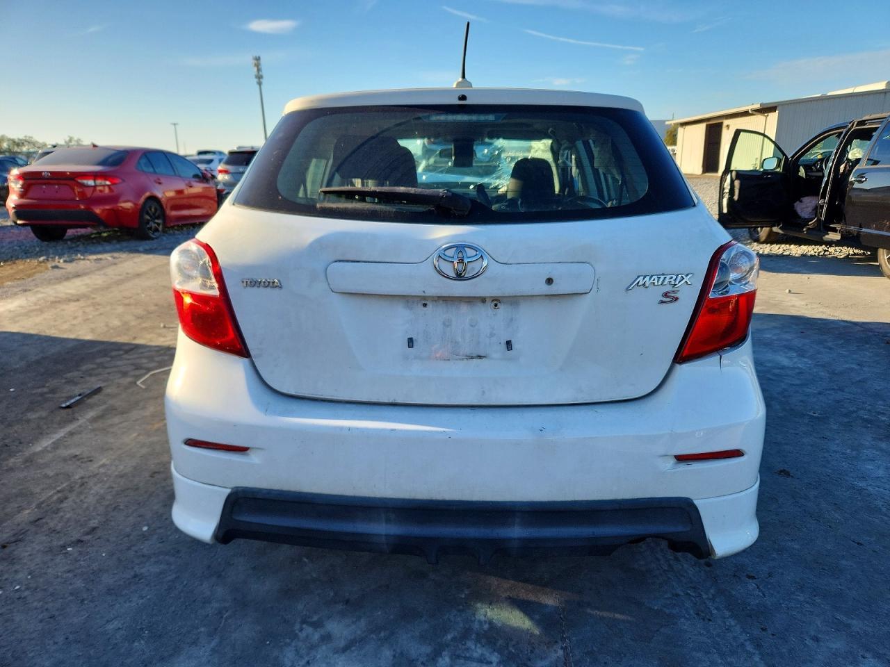 2009 TOYOTA COROLLA