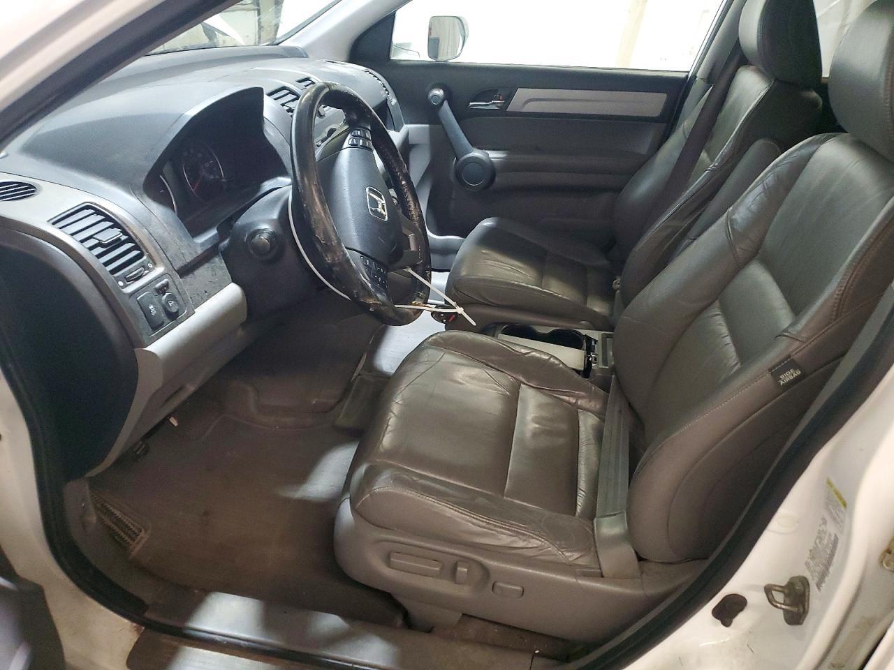 2011 HONDA CR-V