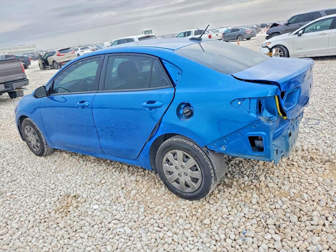2023 KIA RIO