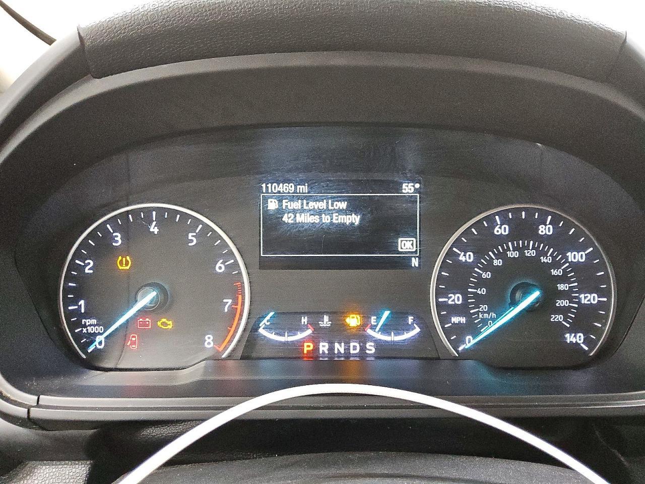 2019 FORD EcoSport