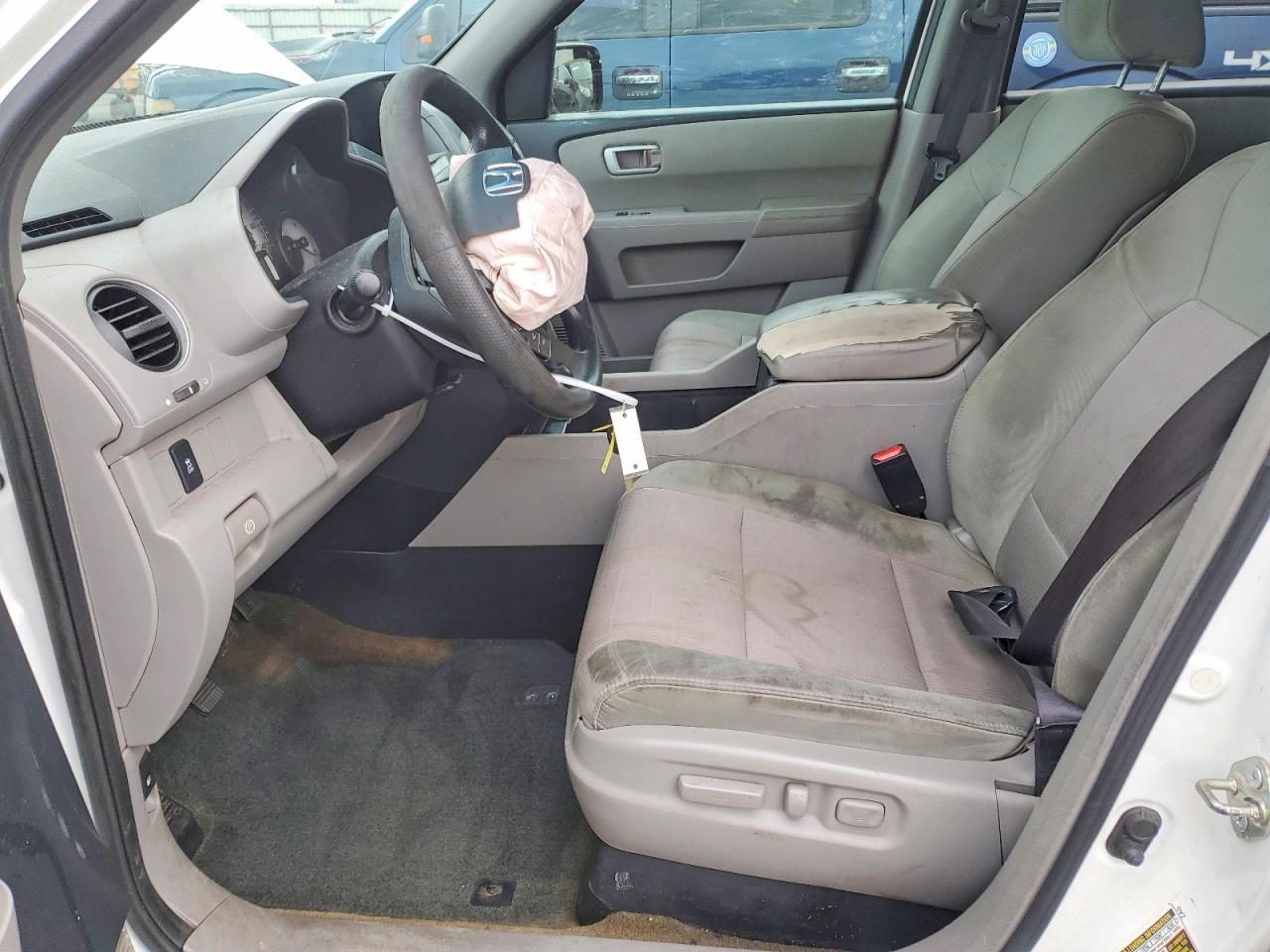 2015 HONDA PILOT