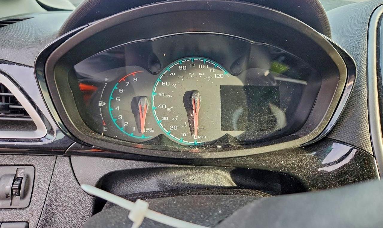 2021 CHEVROLET Spark