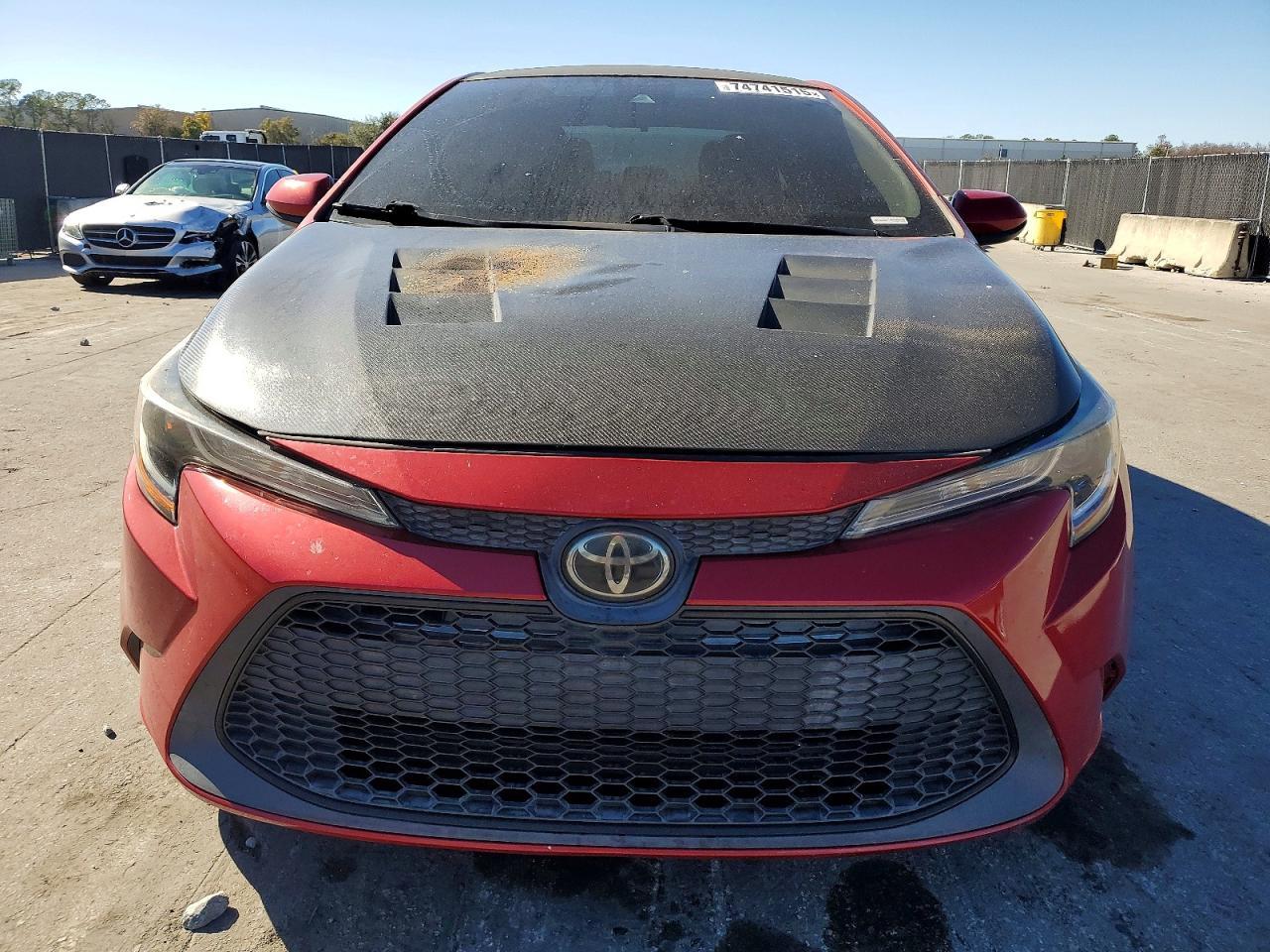 2020 TOYOTA COROLLA