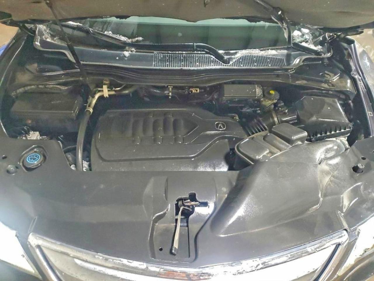 2015 ACURA MDX