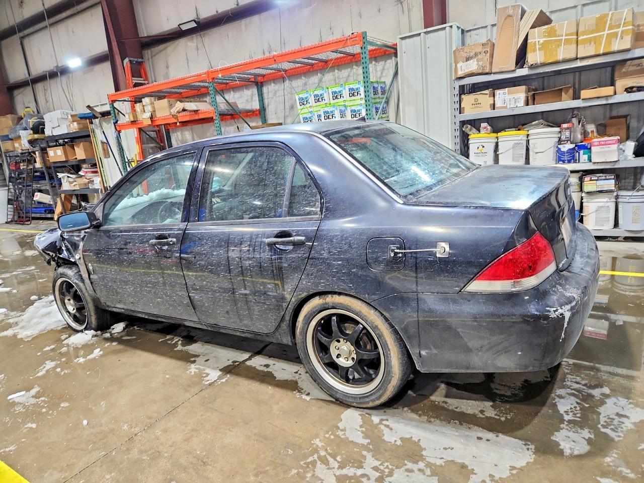 2005 MITSUBISHI LANCER