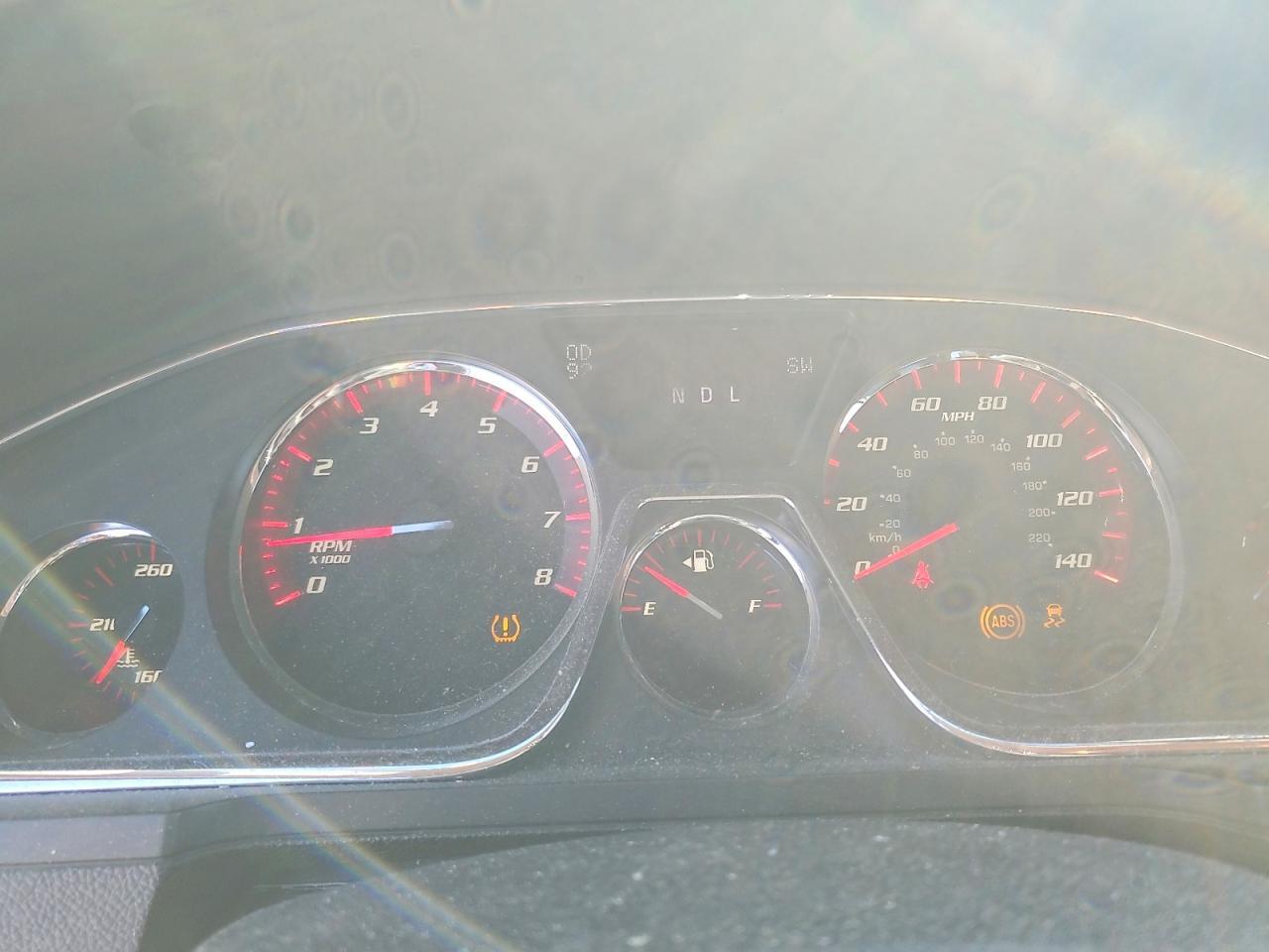 2015 GMC ACADIA