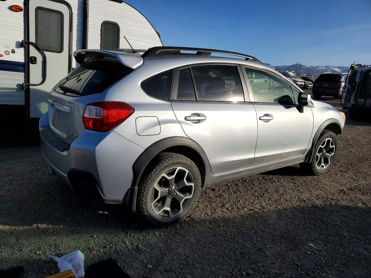 2013 SUBARU XV Crosstrek