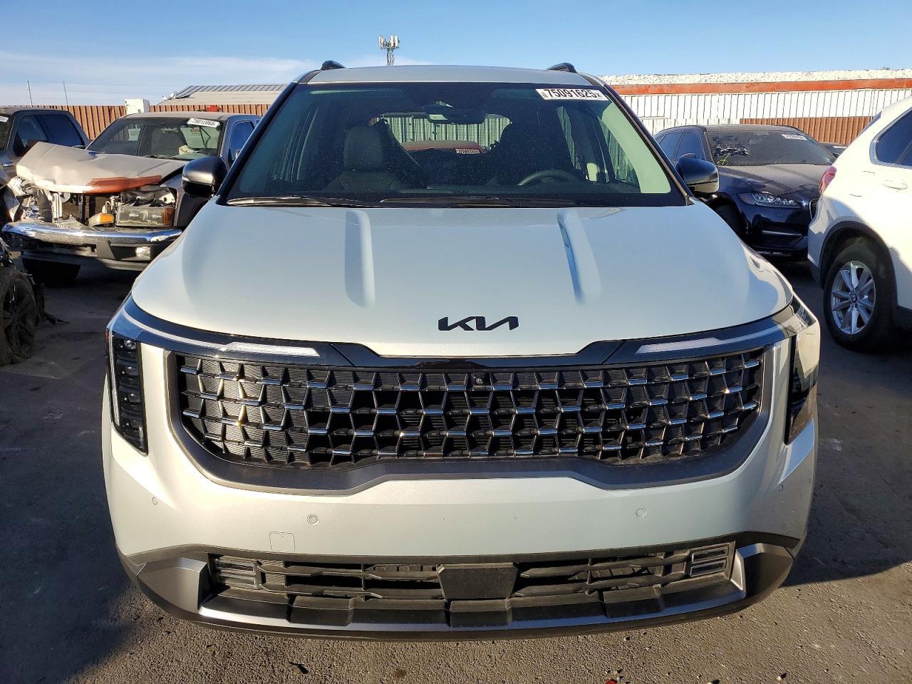 2026 KIA Carnival