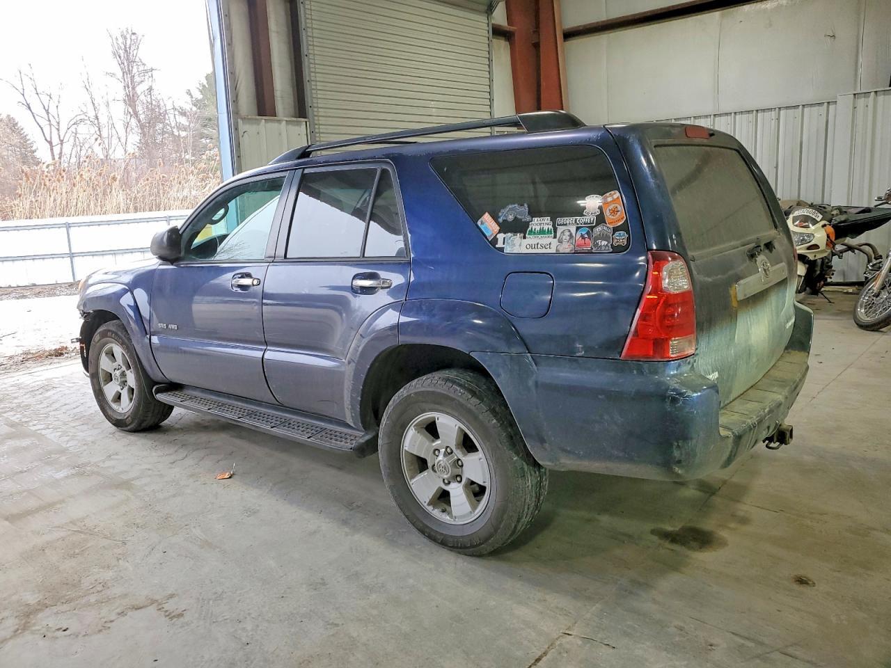 2007 TOYOTA 4Runner