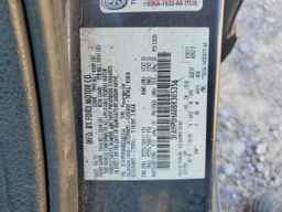 2011 FORD FUSION