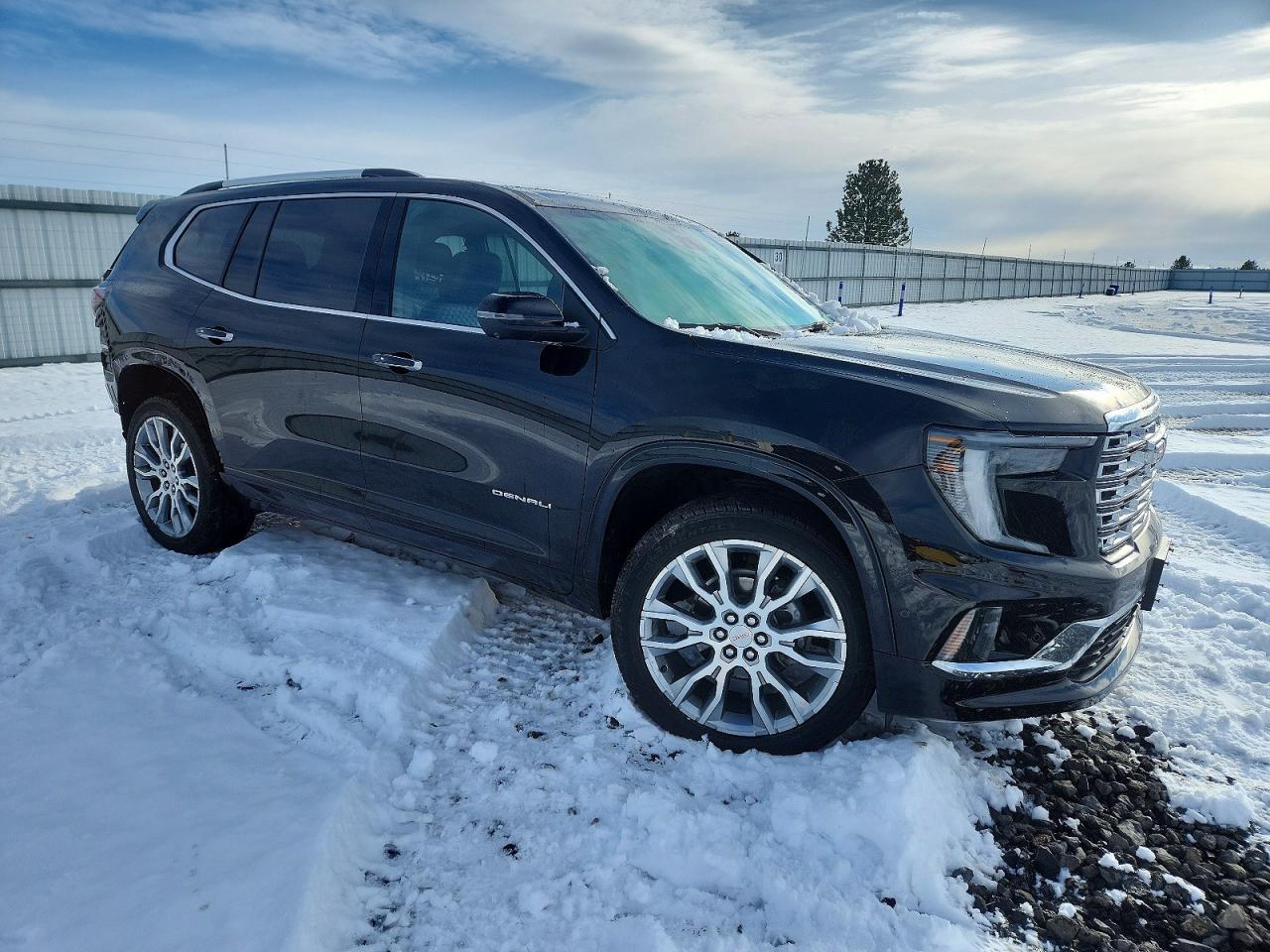 2024 GMC ACADIA