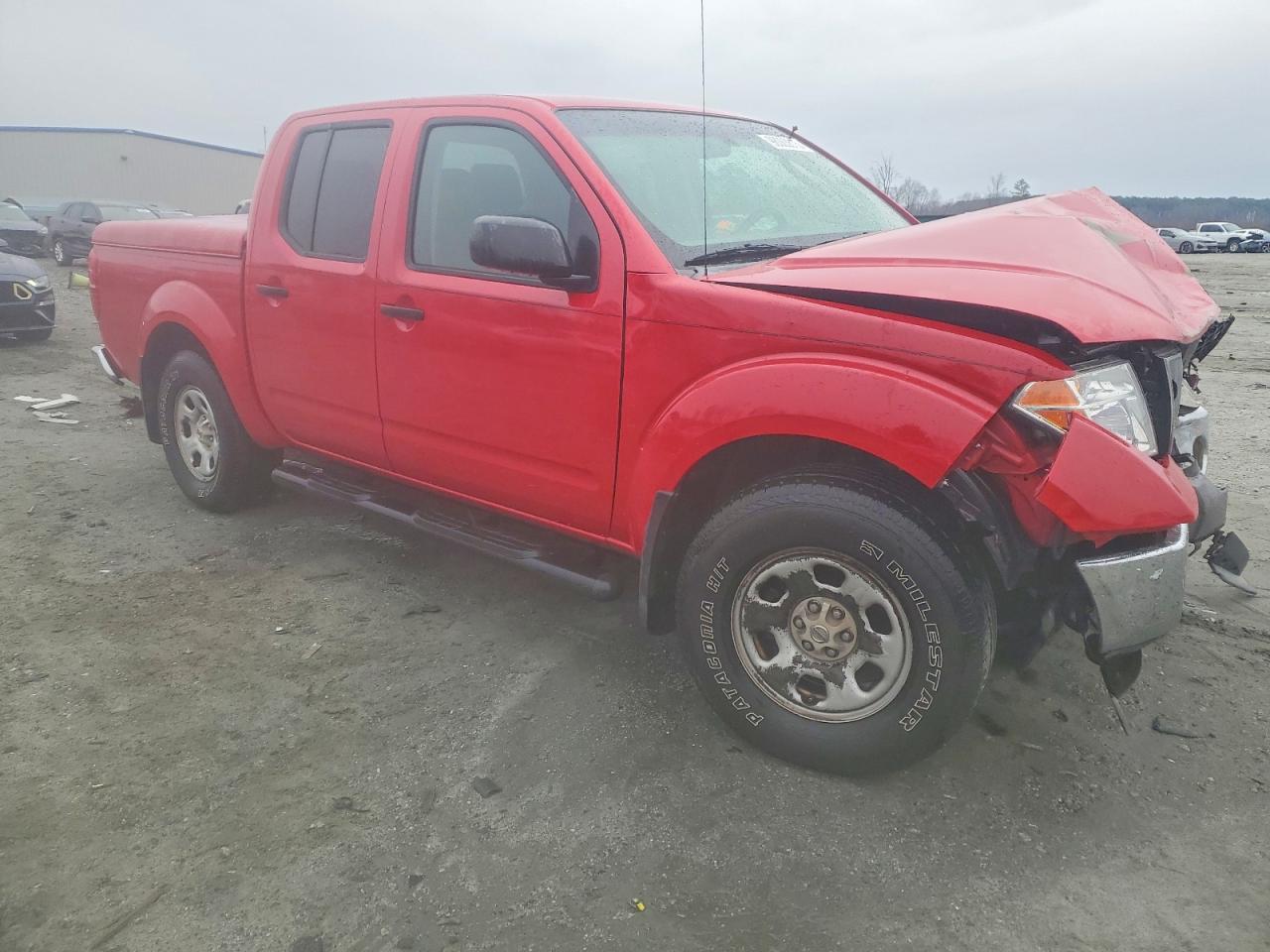 2007 NISSAN Frontier