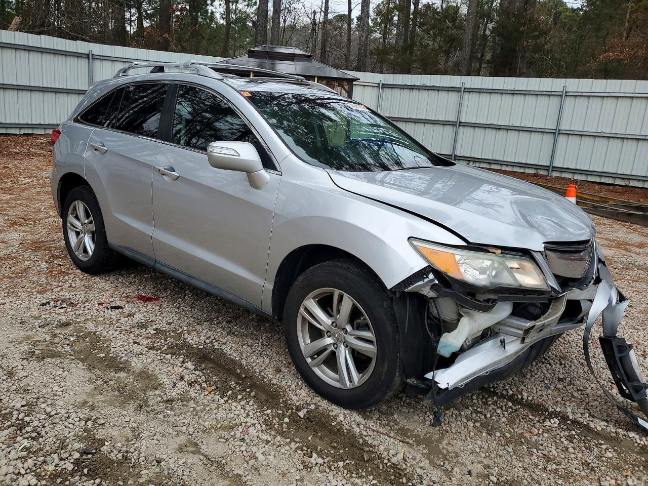 2015 ACURA RDX