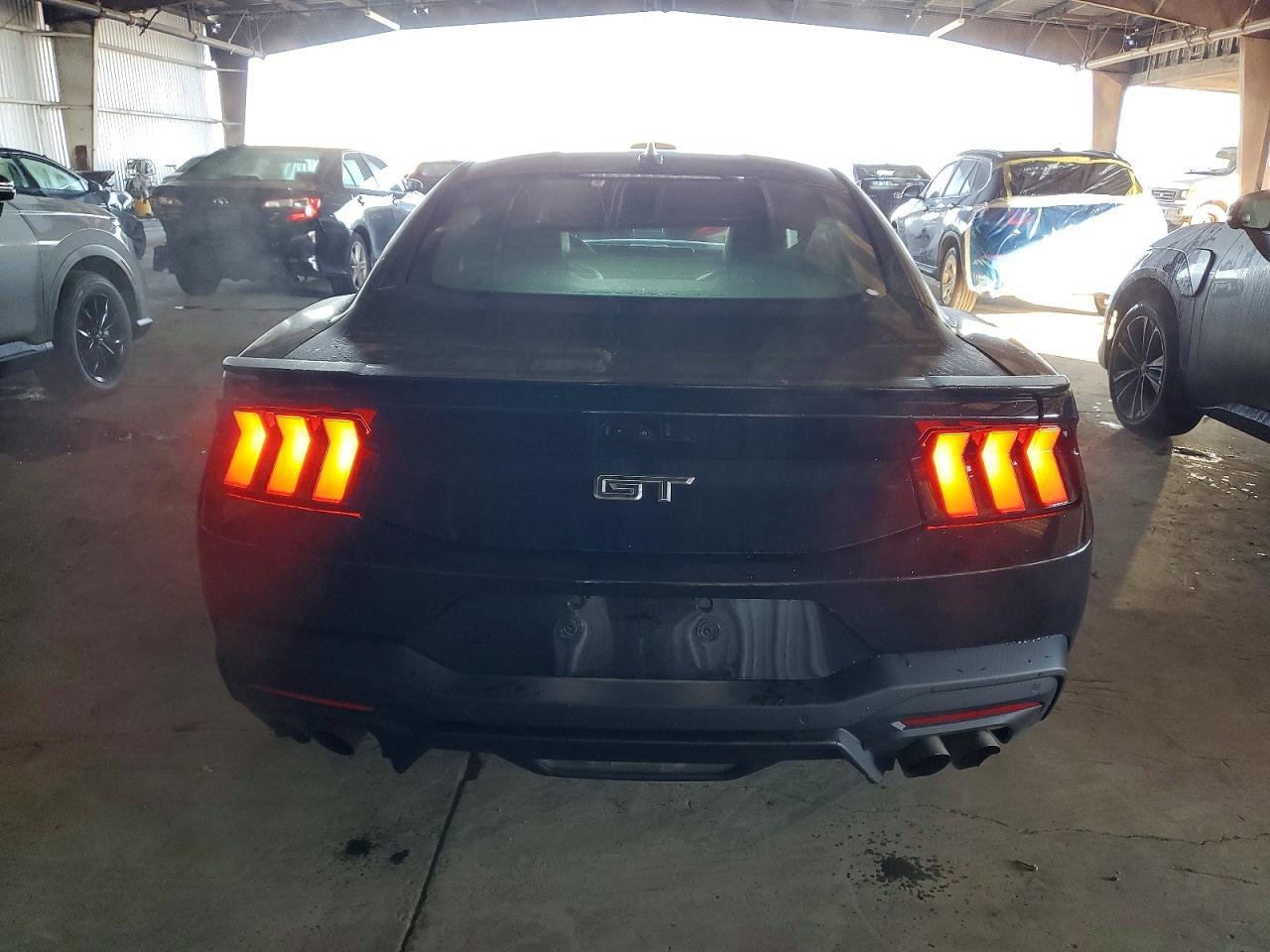 2024 FORD MUSTANG
