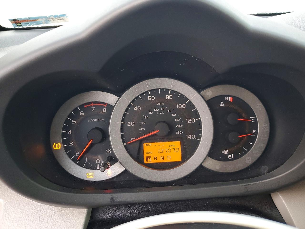 2012 TOYOTA RAV4