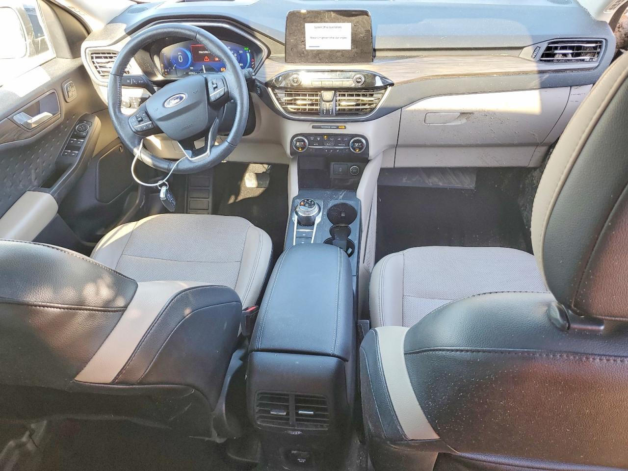 2020 FORD ESCAPE