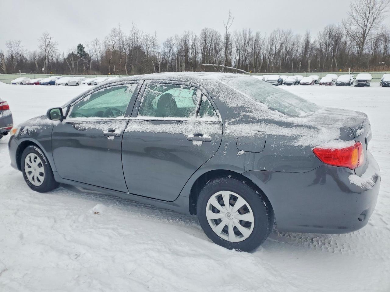 2010 TOYOTA COROLLA