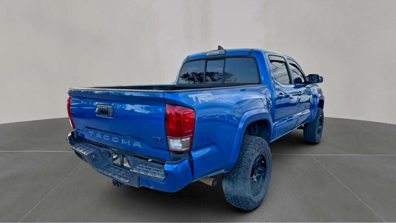 2016 TOYOTA TACOMA