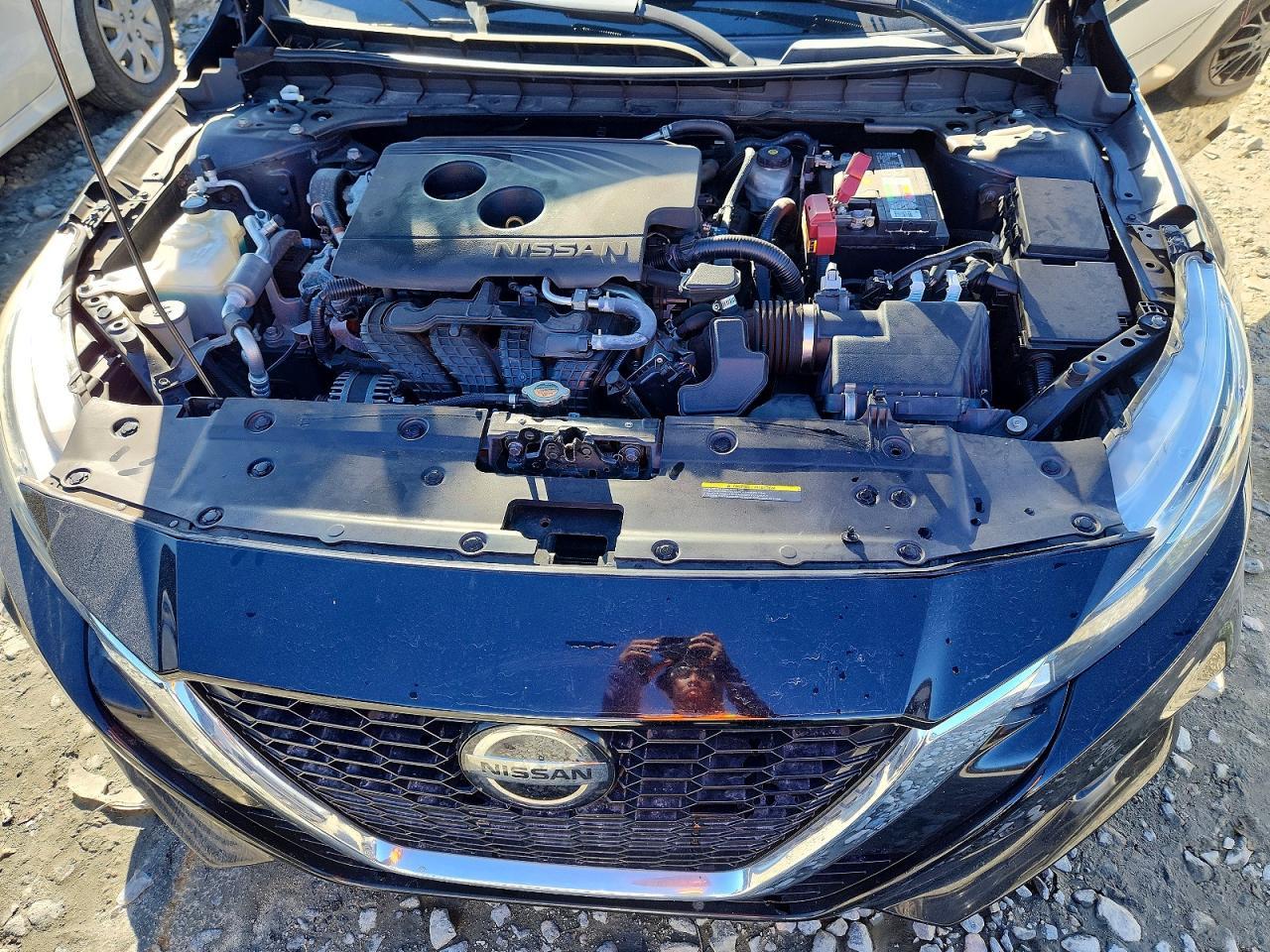 2019 NISSAN ALTIMA