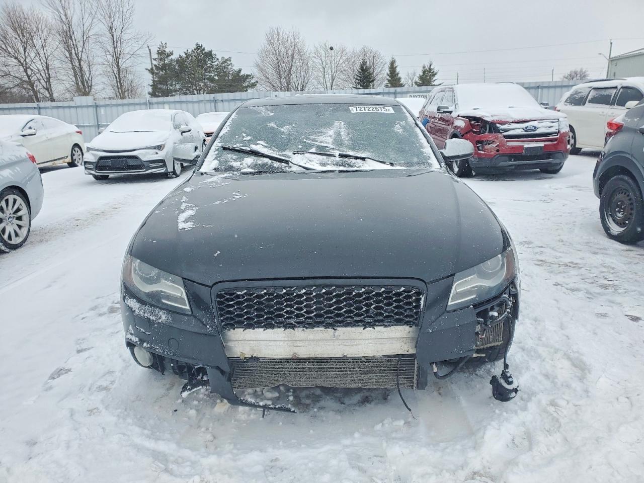 2010 AUDI S4
