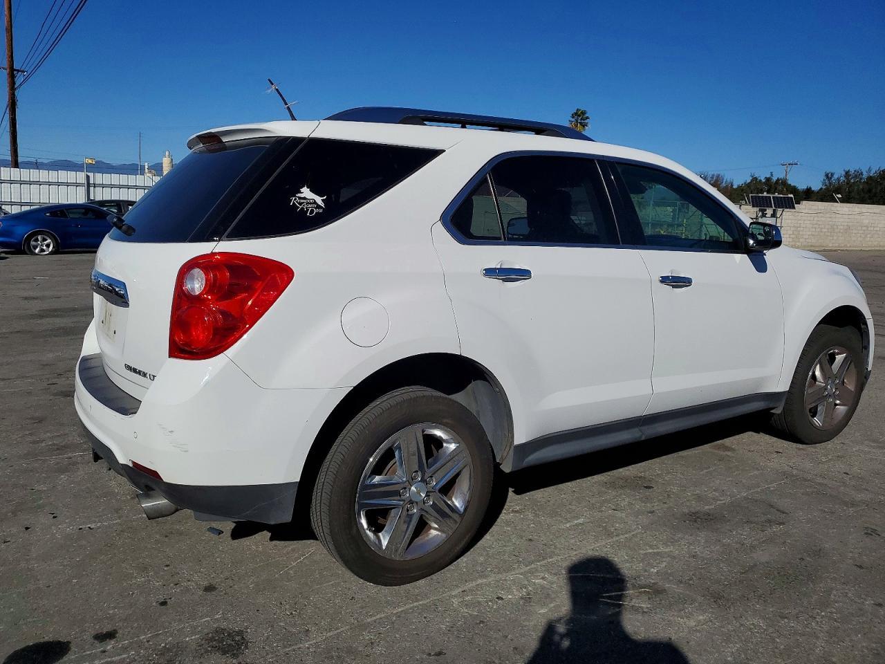 2014 CHEVROLET EQUINOX