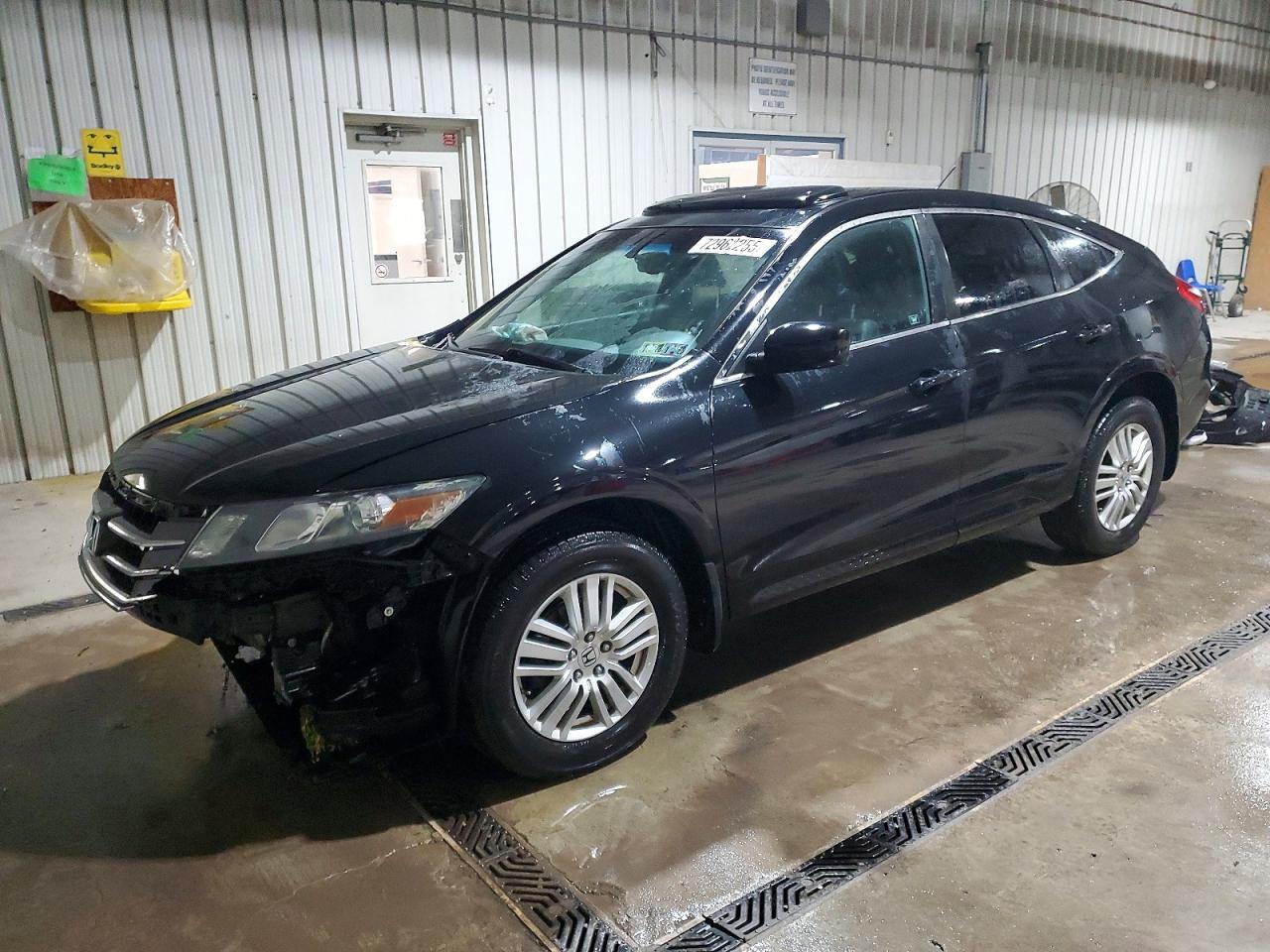 2012 HONDA Crosstour