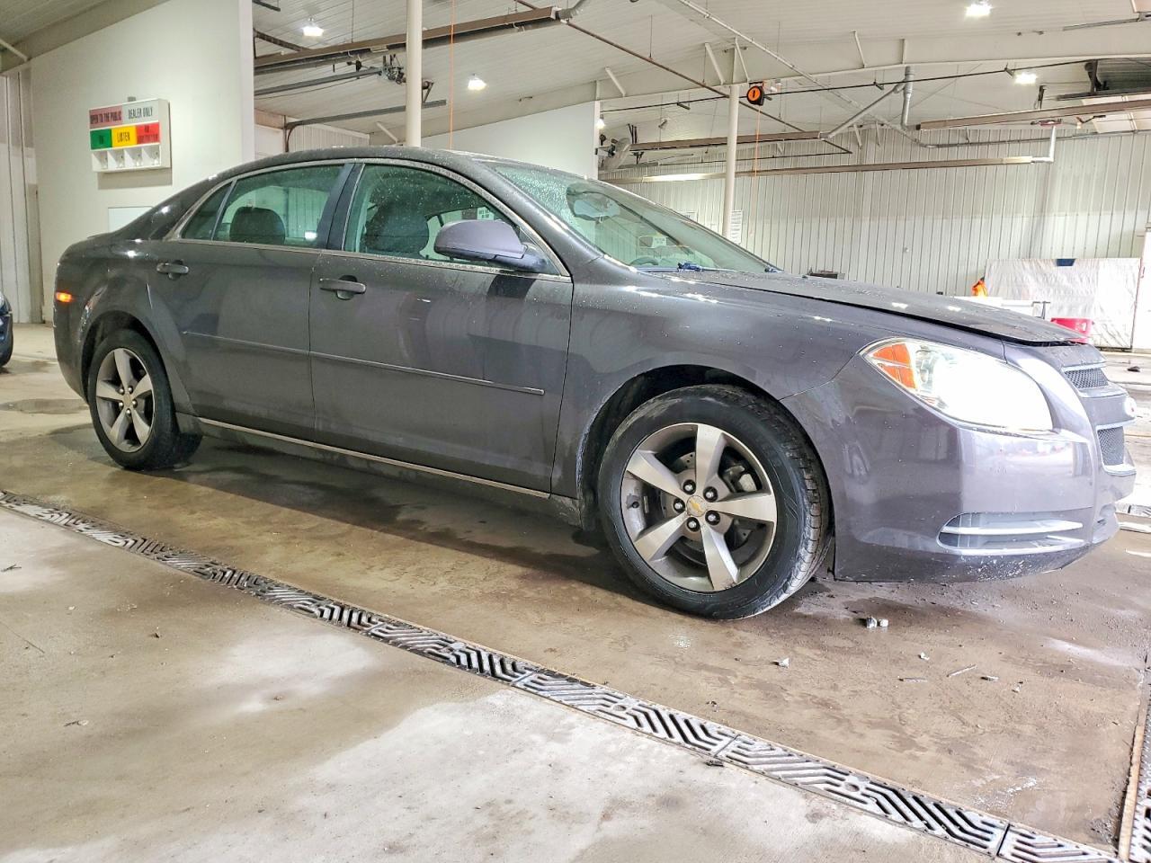2011 CHEVROLET MALIBU