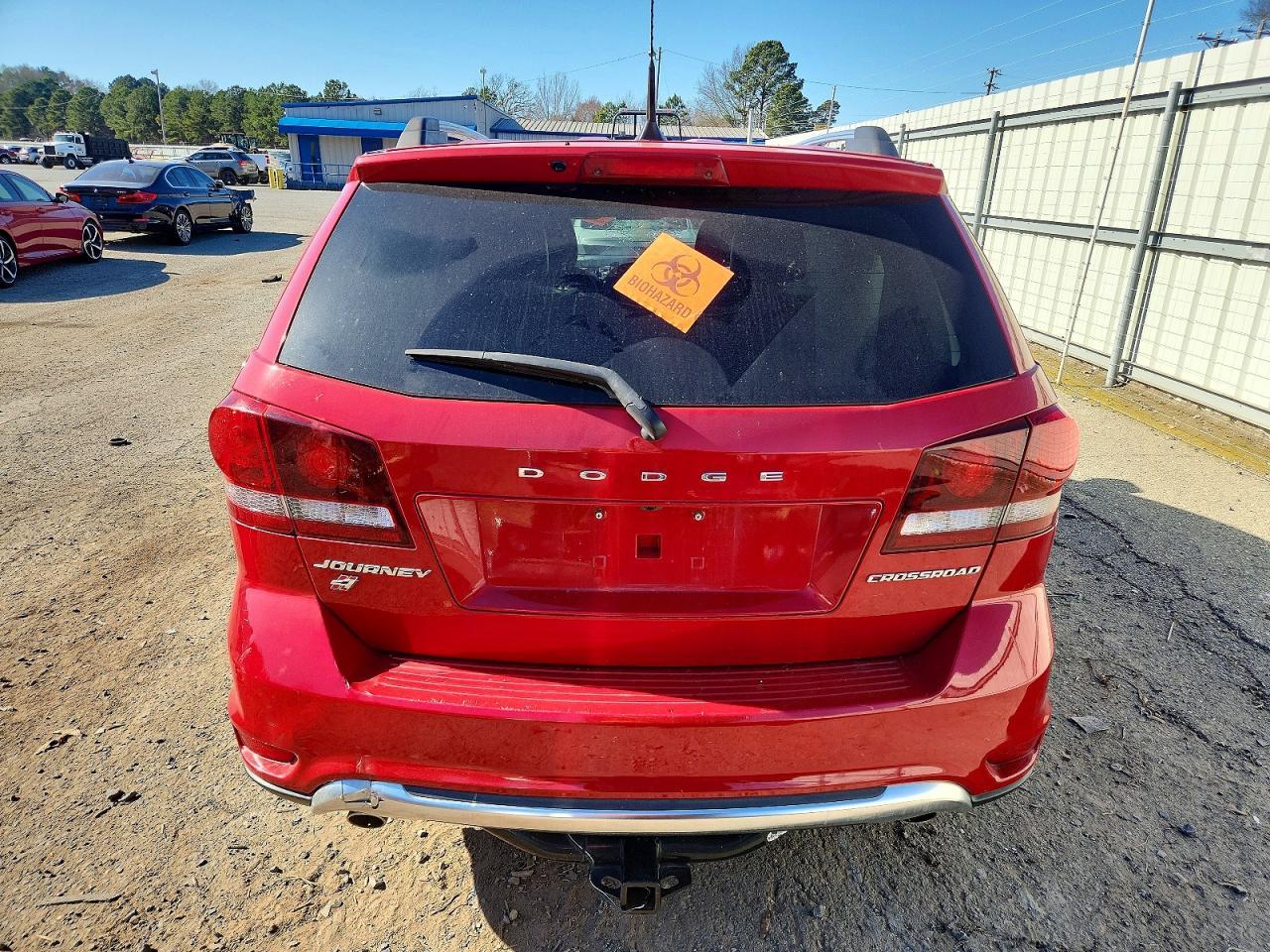 2018 DODGE JOURNEY