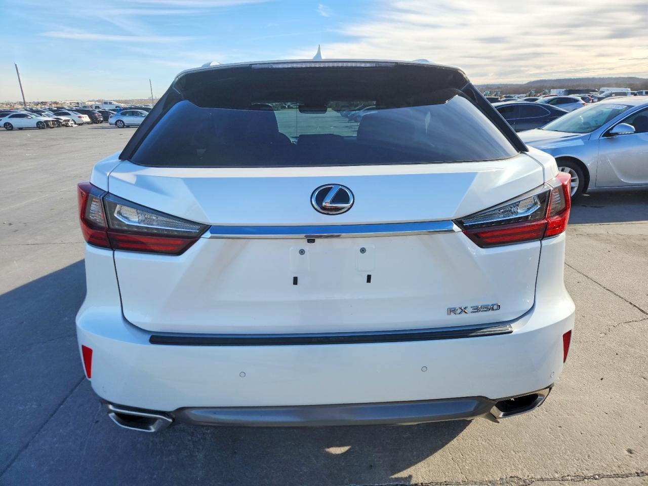 2019 LEXUS RX 350