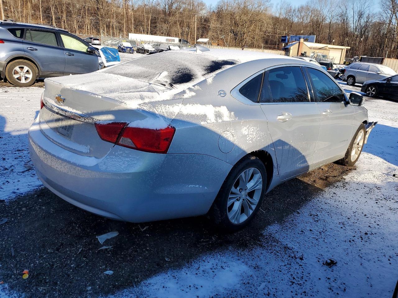 2015 CHEVROLET IMPALA