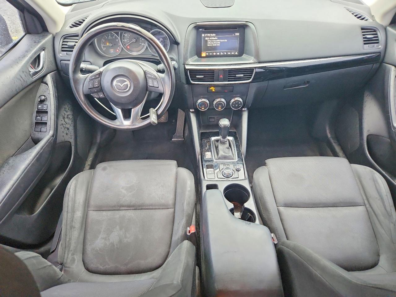 2016 MAZDA CX-5