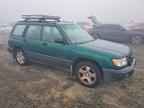 1999 SUBARU FORESTER