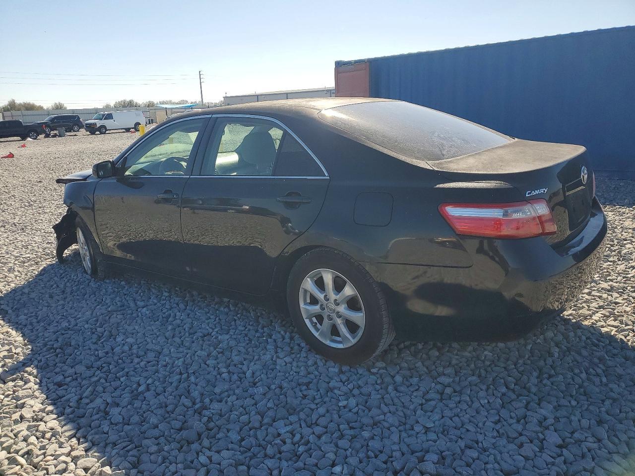 2008 TOYOTA CAMRY