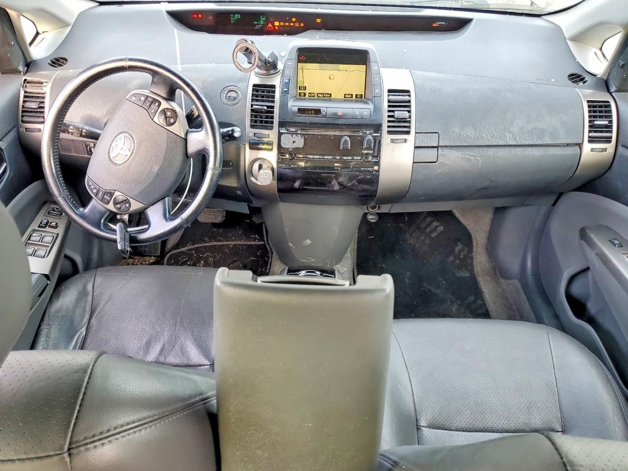 2008 TOYOTA PRIUS