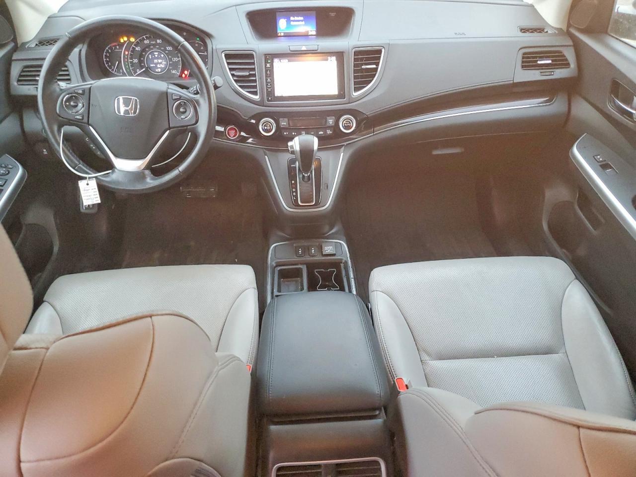2015 HONDA CR-V