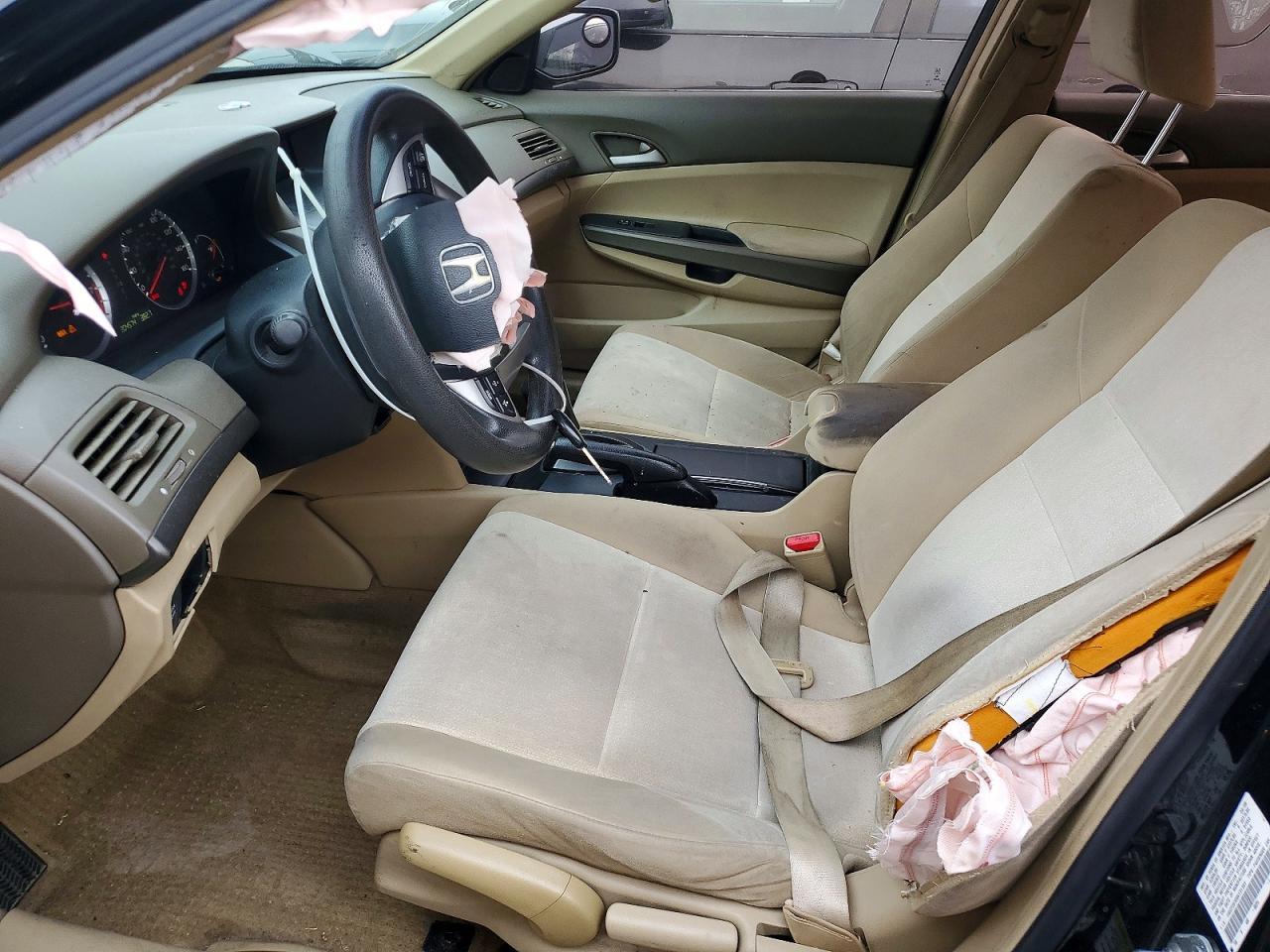 2008 HONDA ACCORD