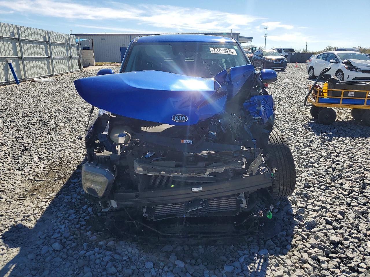 2020 KIA SOUL