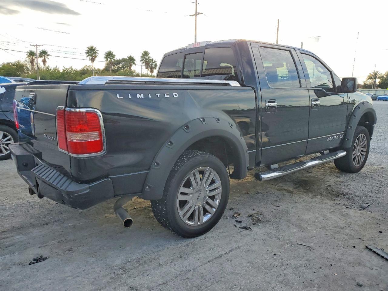2008 LINCOLN Mark Series