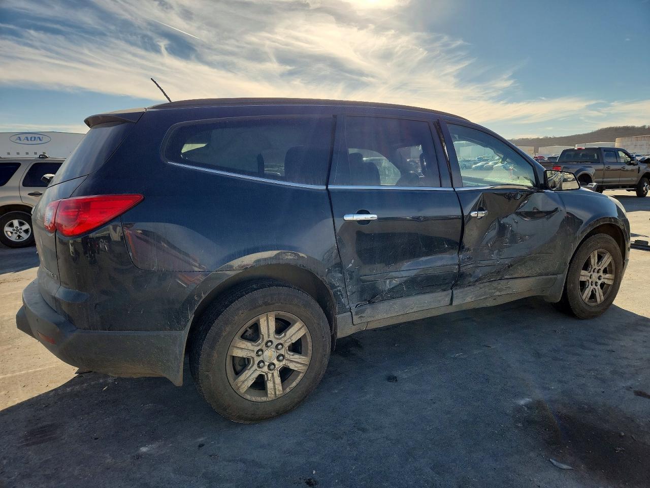 2012 CHEVROLET TRAVERSE