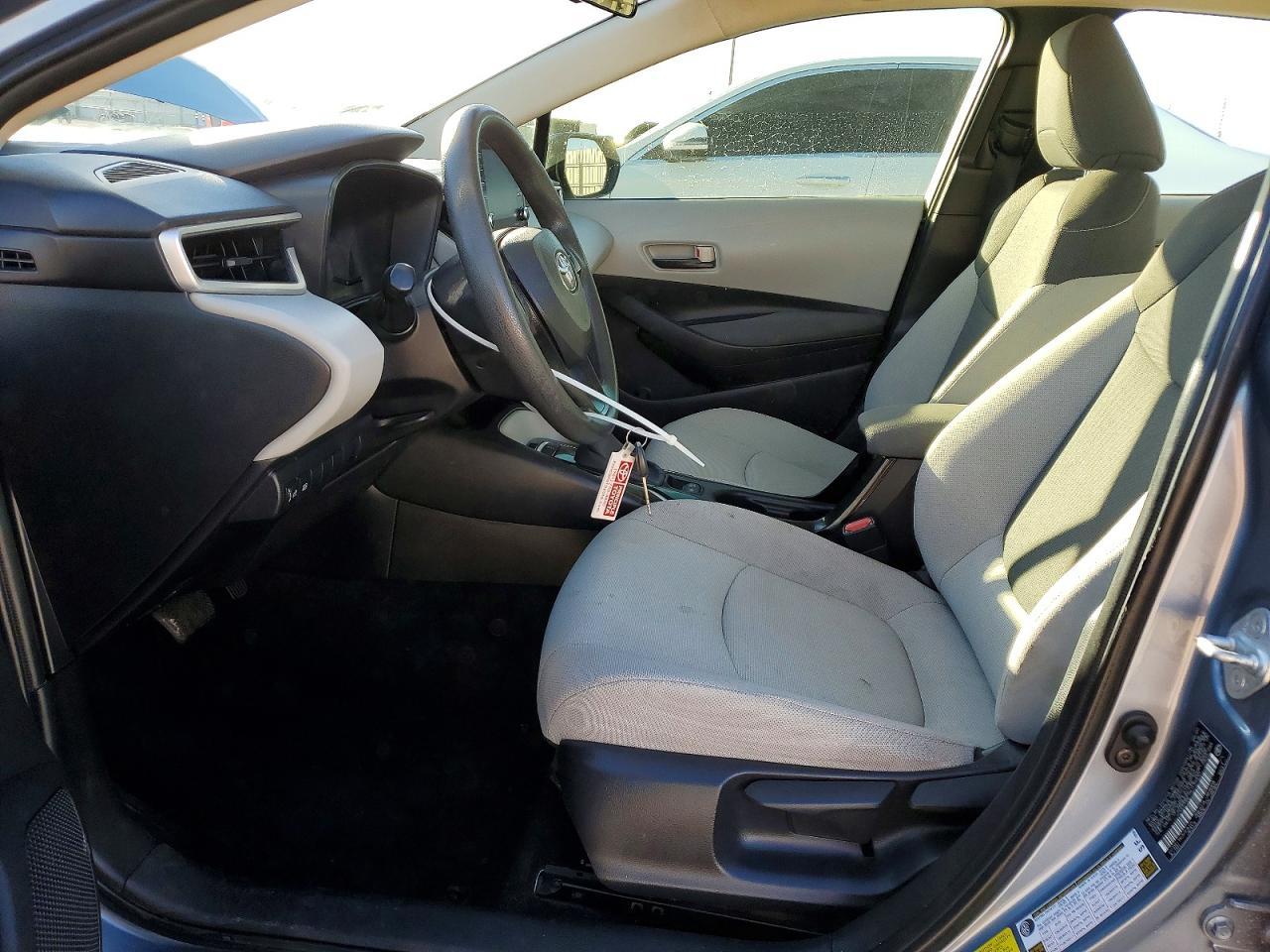 2021 TOYOTA COROLLA