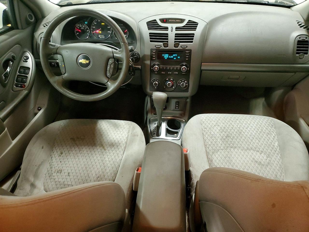2006 CHEVROLET MALIBU