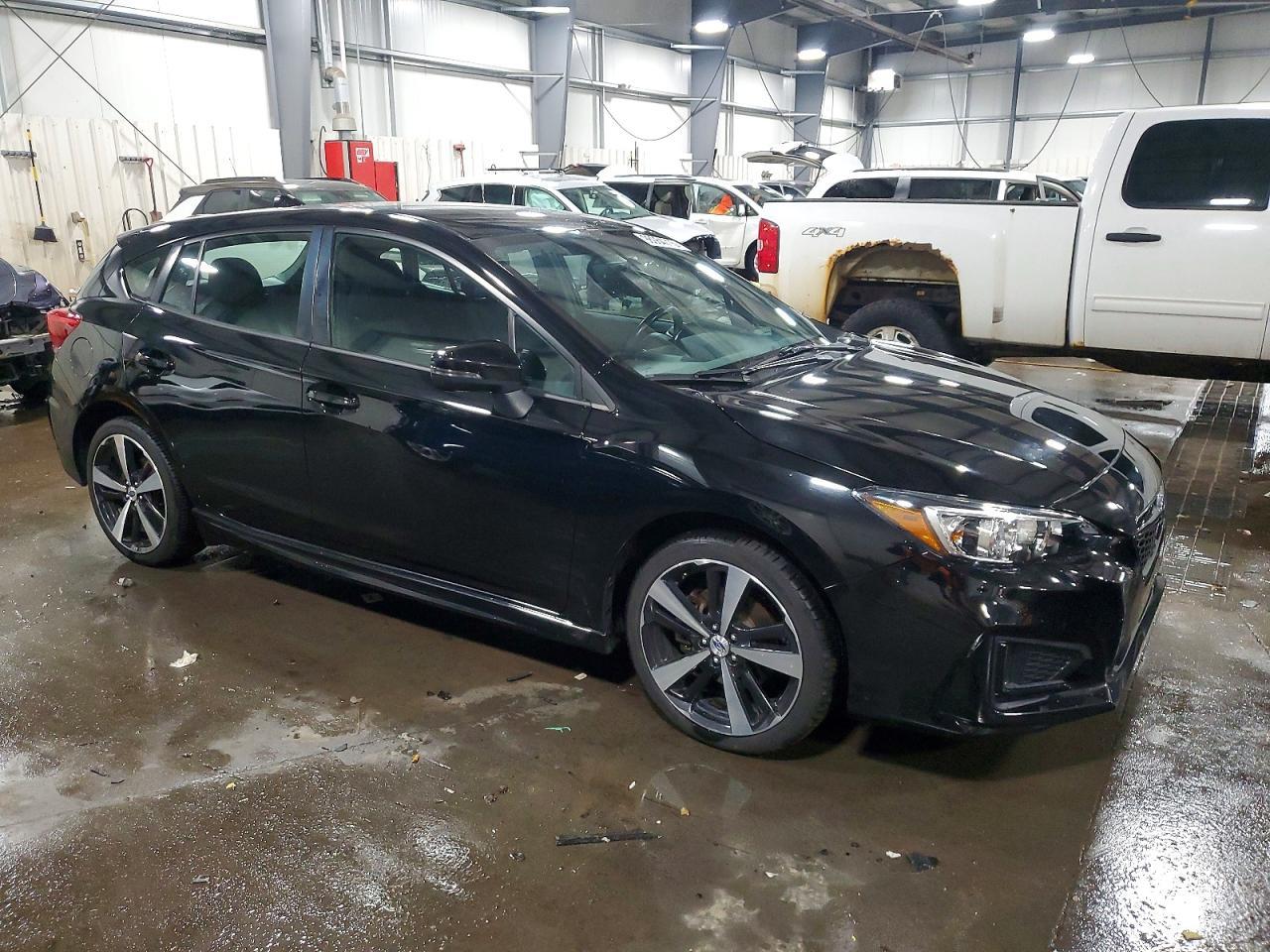 2017 SUBARU IMPREZA