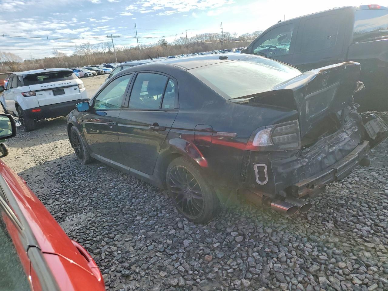 2007 ACURA TL